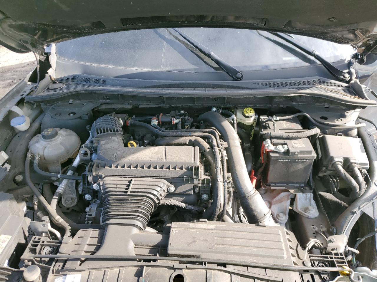 Ford Escape Platinum Image 11