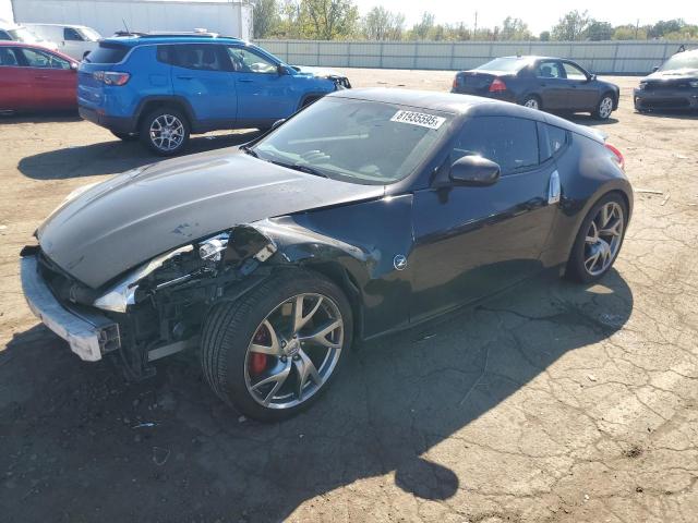  Salvage Nissan 370Z