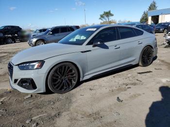  Salvage Audi S5