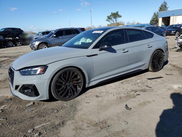  Salvage Audi S5