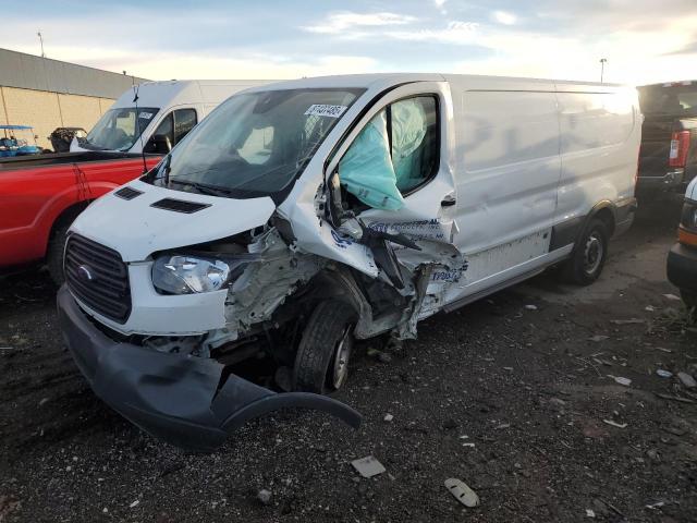  Salvage Ford Transit