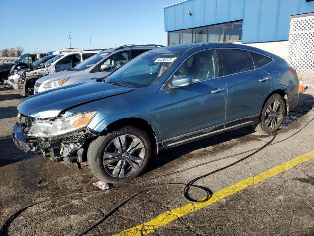  Salvage Honda Crosstour