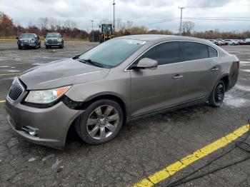  Salvage Buick LaCrosse
