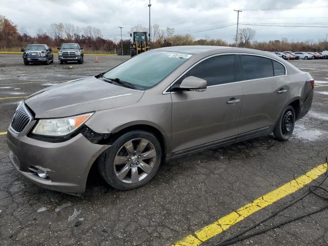  Salvage Buick LaCrosse