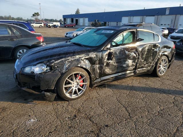  Salvage Jaguar XF