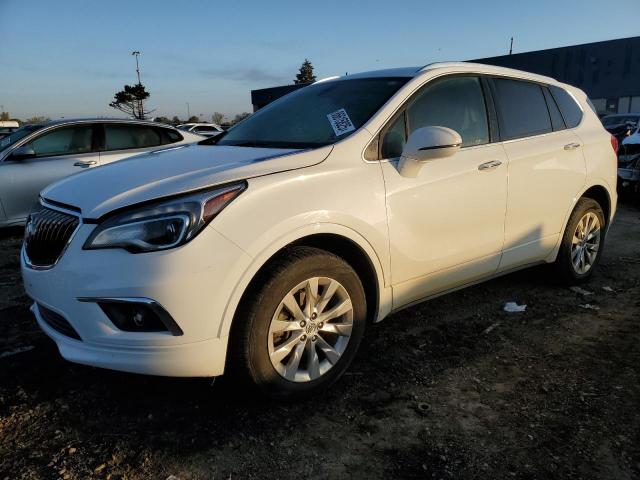  Salvage Buick Envision