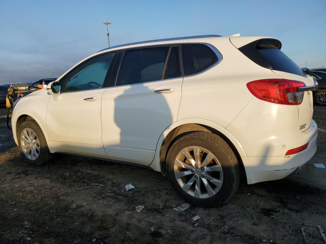 Buick Envision Essence Image 6