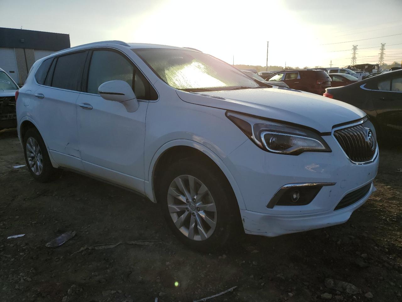 Buick Envision Essence Image 12