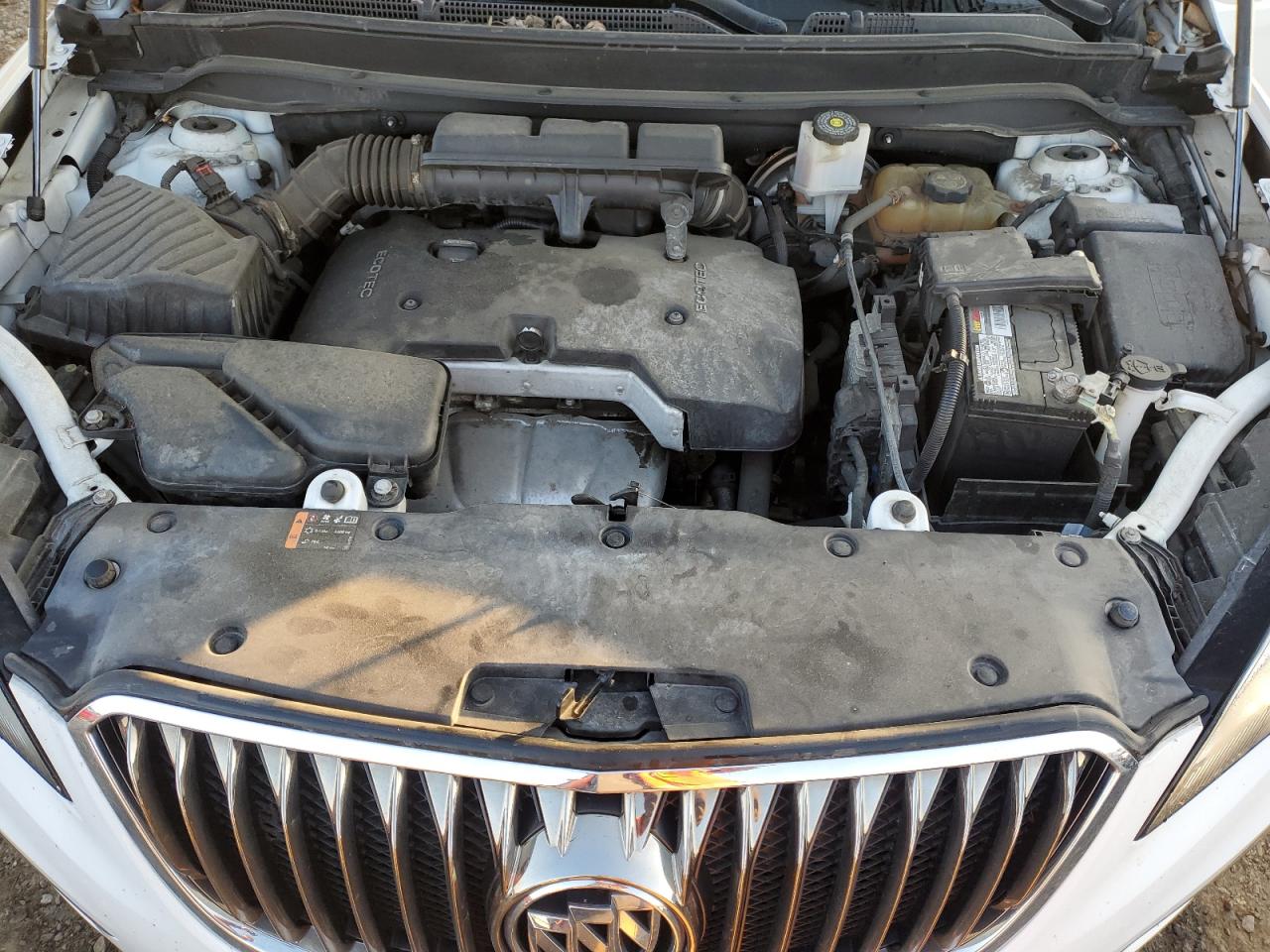 Buick Envision Essence Image 5