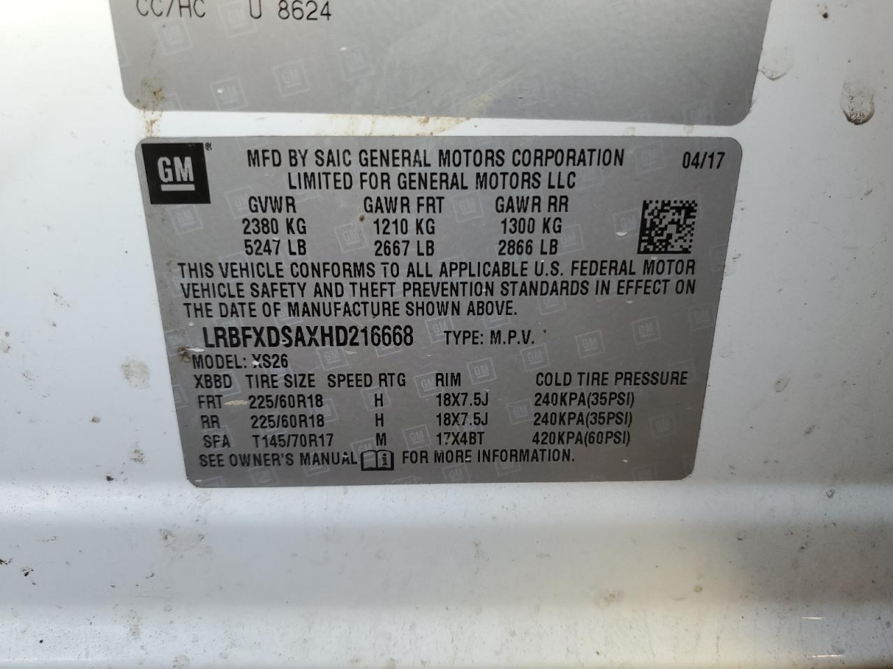 Buick Envision Essence Image 11