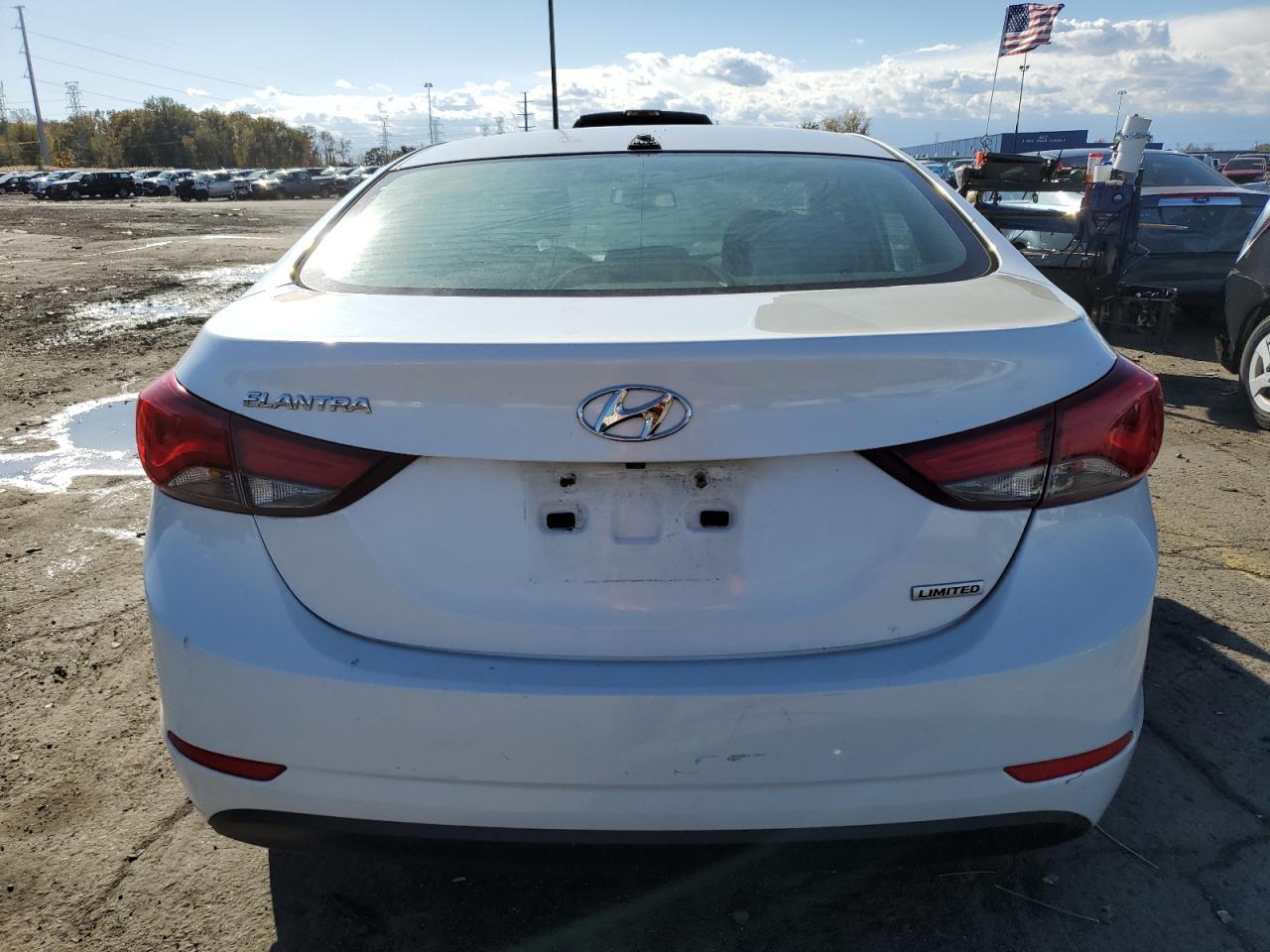 Hyundai ELANTRA Se Image 10