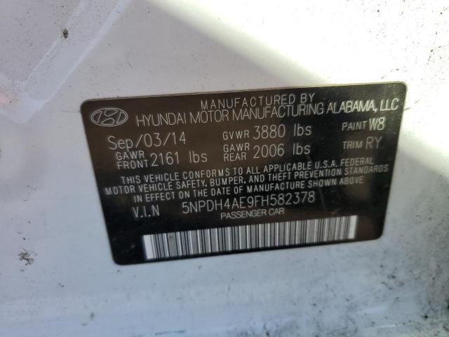 Hyundai ELANTRA Se Image 12