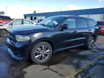  Salvage Dodge Durango