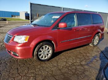  Salvage Chrysler Minivan