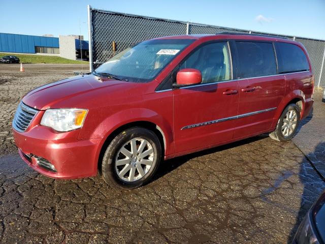  Salvage Chrysler Minivan