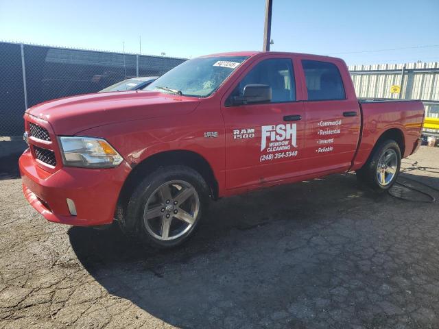  Salvage Ram 1500