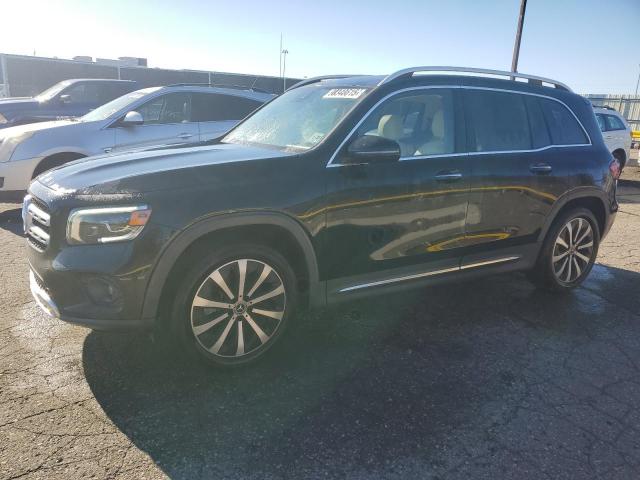  Salvage Mercedes-Benz GLB