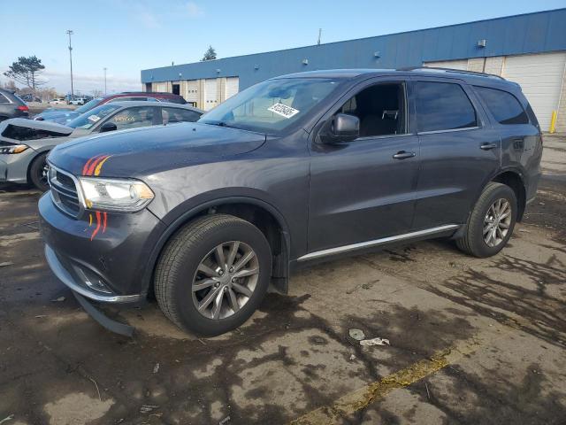  Salvage Dodge Durango