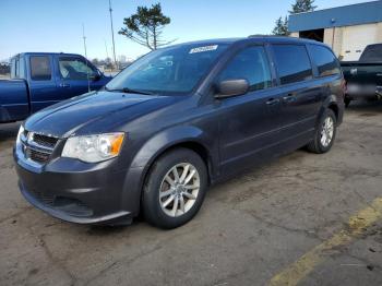  Salvage Dodge Caravan