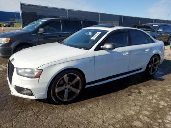  Salvage Audi A4