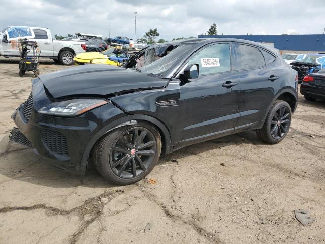  Salvage Jaguar Etype