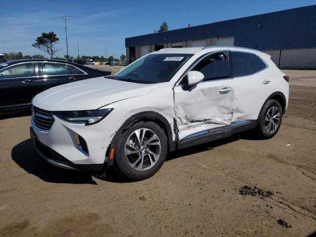  Salvage Buick Envision