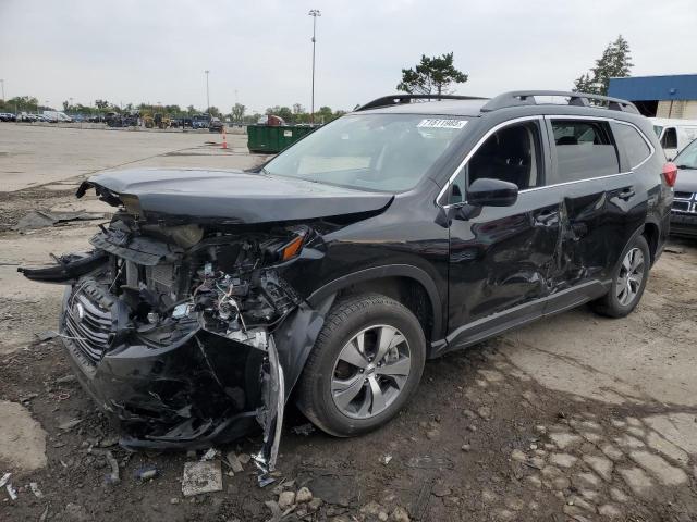  Salvage Subaru Ascent