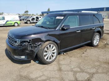  Salvage Ford Flex