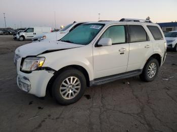  Salvage Mercury Mariner