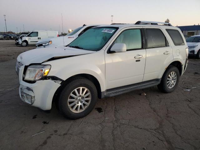  Salvage Mercury Mariner