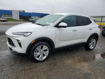  Salvage Buick Encore