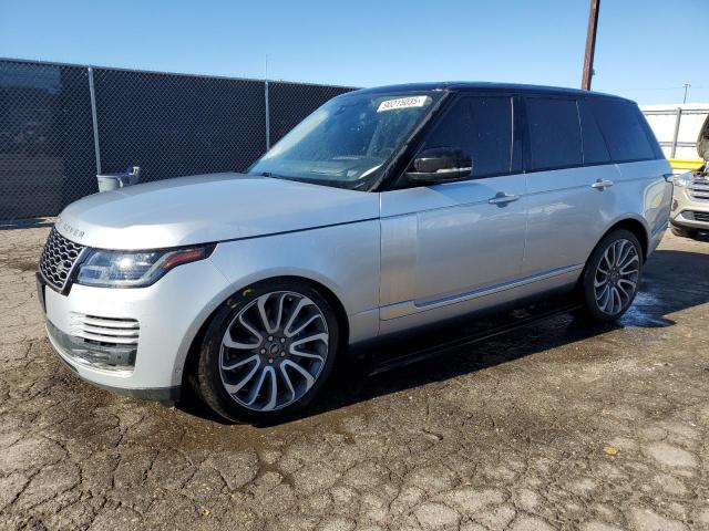  Salvage Land Rover Range Rover