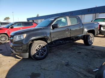  Salvage Chevrolet Colorado