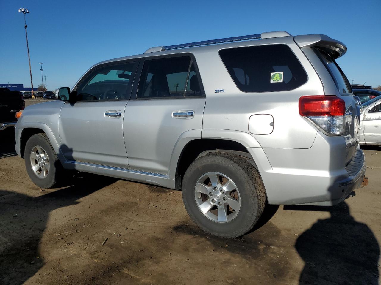 Toyota 4Runner Sr5 Image 3