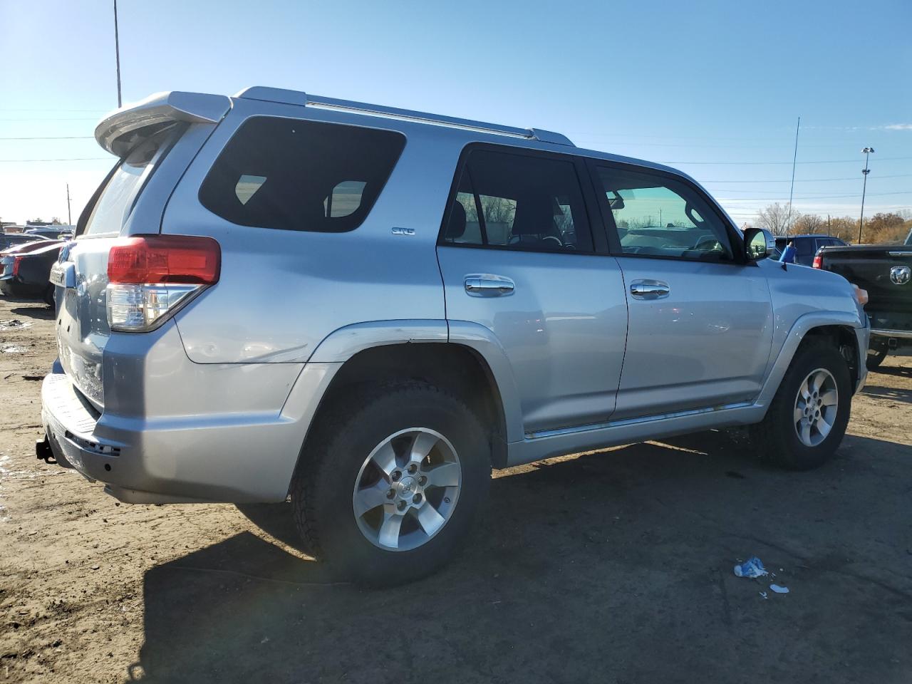 Toyota 4Runner Sr5 Image 2