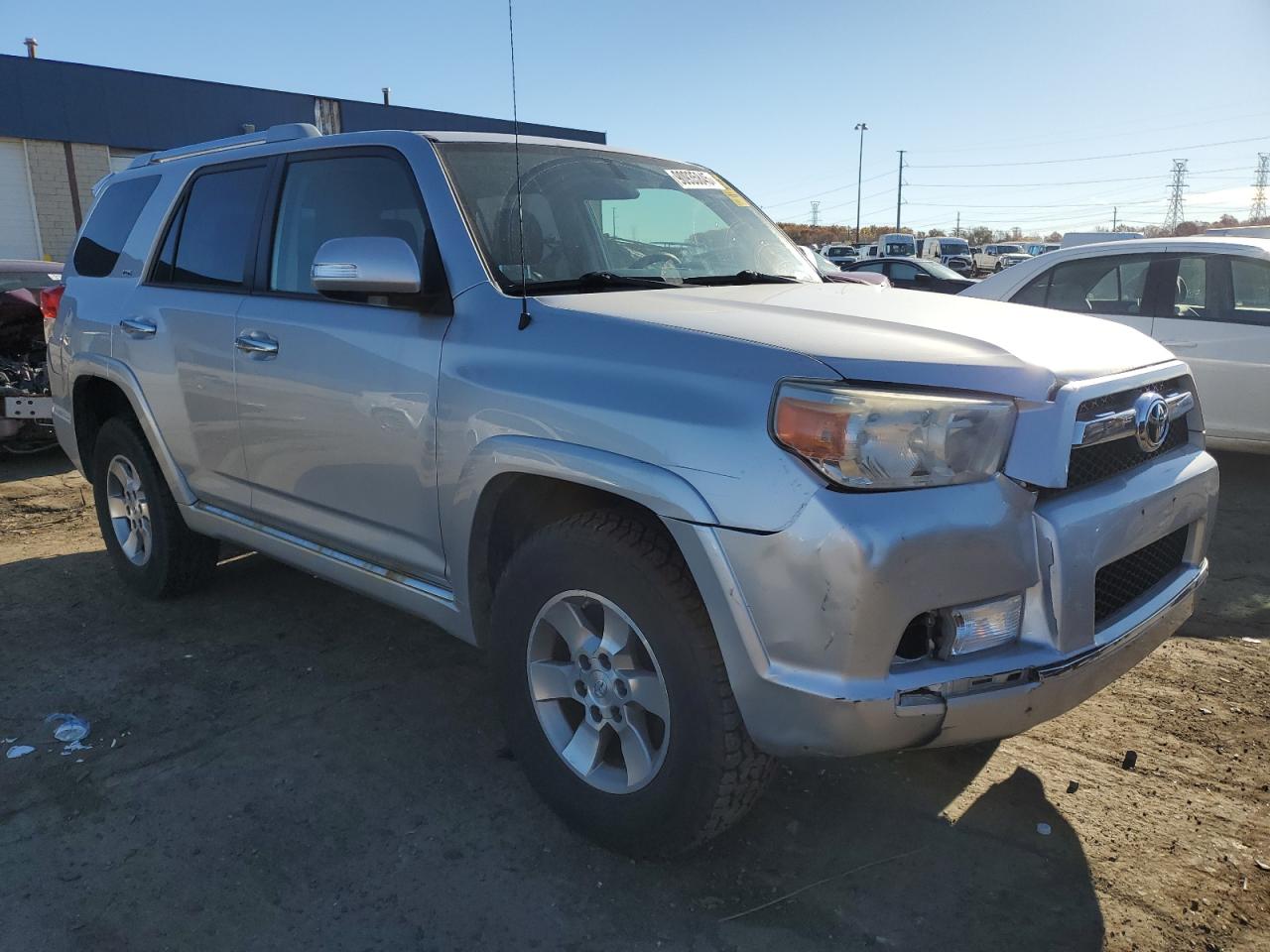 Toyota 4Runner Sr5 Image 4