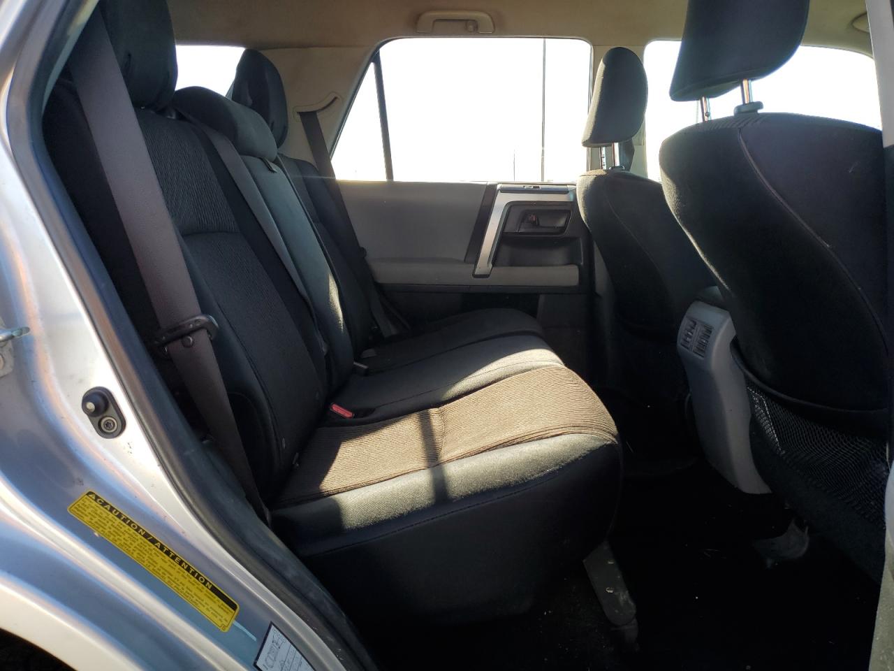 Toyota 4Runner Sr5 Image 8