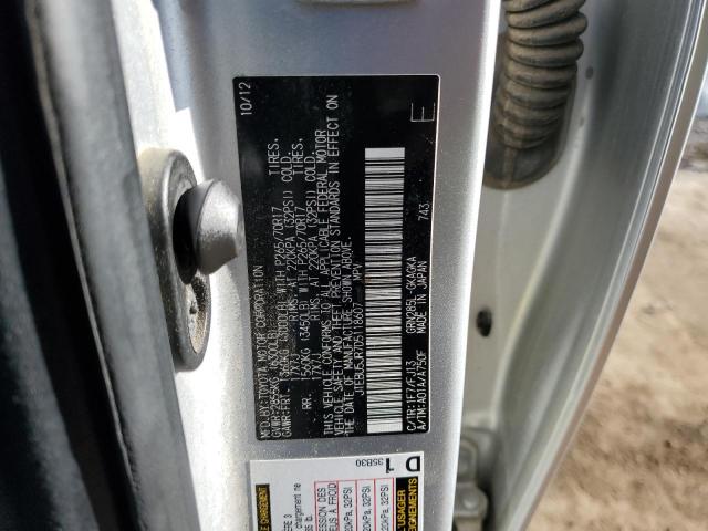 Toyota 4Runner Sr5 Image 13