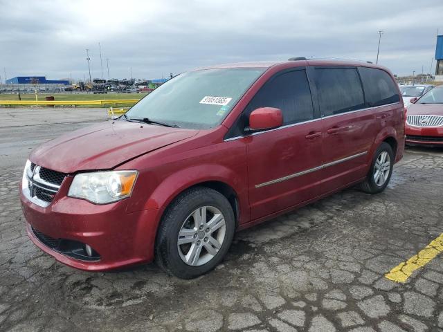  Salvage Dodge Caravan