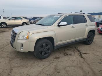  Salvage GMC Terrain
