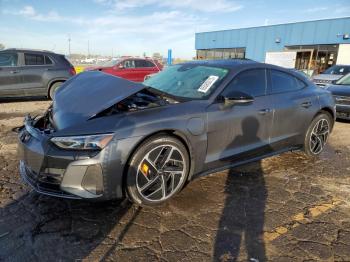  Salvage Audi Rs