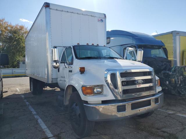  Salvage Ford F-650