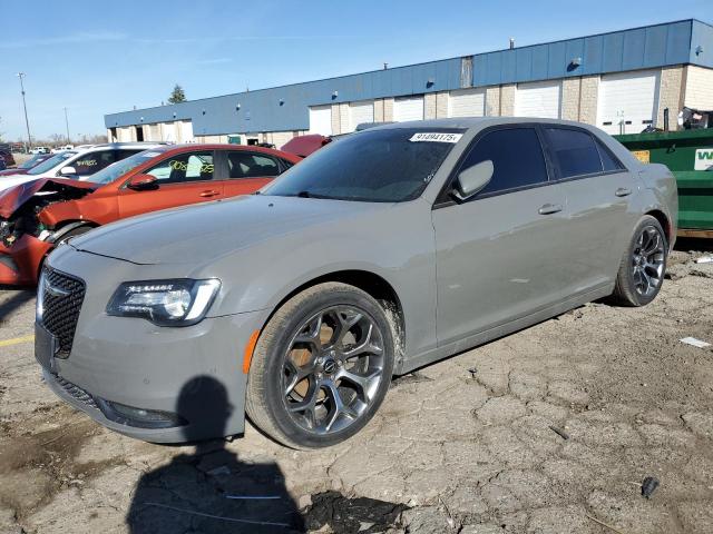  Salvage Chrysler 300