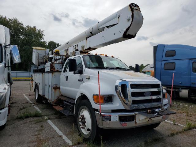  Salvage Ford F-750