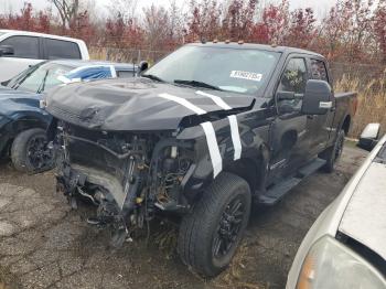  Salvage Ford F-250