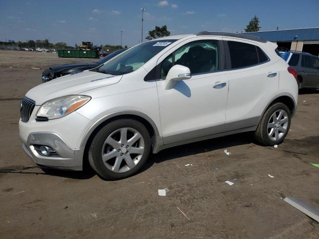  Salvage Buick Encore