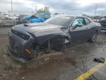  Salvage Dodge Challenger