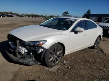  Salvage Mazda 6