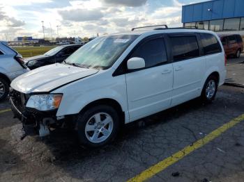  Salvage Dodge Caravan