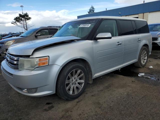  Salvage Ford Flex